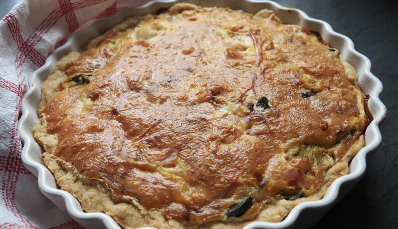 Lauchtarte